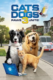 Cats & Dogs 3: Paws Unite (2020)