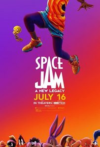 Space Jam: A New Legacy (2021)