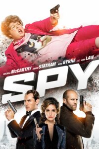 Spy (2015)