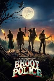 Bhoot Police (2021)