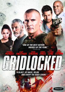 Gridlocked (2015)